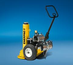 恩派克PR系列液壓移動架車機(jī)